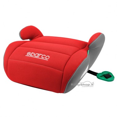 Seggiolino rialzo Sparco F100KI CHILD BOOSTER ( 12