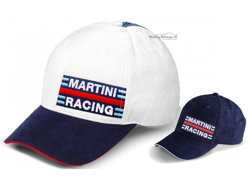 CAP SIde Logo SPARCO MARTINI RACING