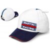 CAP SIde Logo SPARCO MARTINI RACING