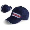 CAP SIde Logo SPARCO MARTINI RACING