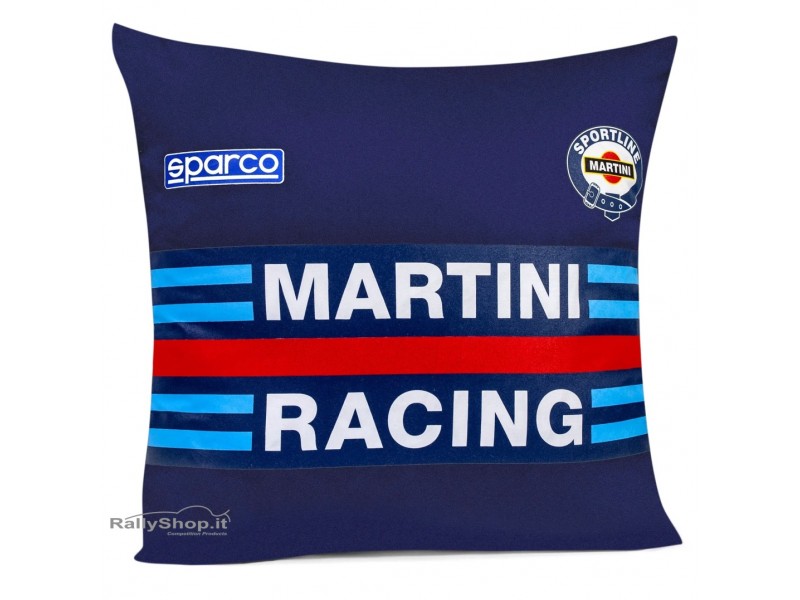 Cuscino Cotone SPARCO MARTINI RACING