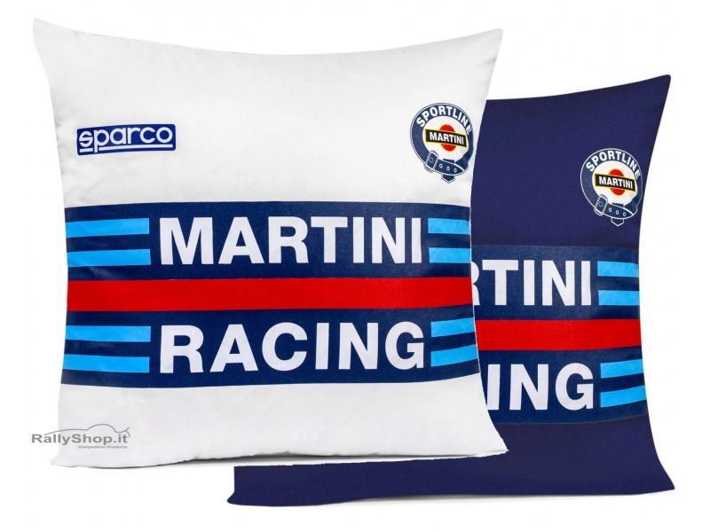 Cuscino Cotone SPARCO MARTINI RACING