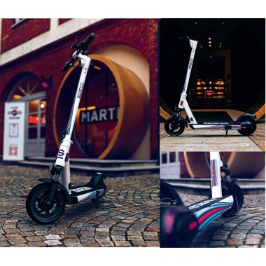 E-SCOOTER MAX-S2  SPARCO MARTINI RACING