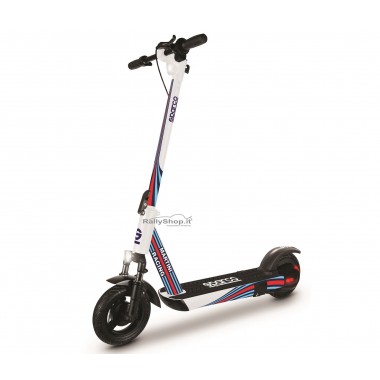 E-SCOOTER MAX-S2  SPARCO MARTINI RACING