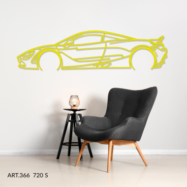 720 S Art Style Design