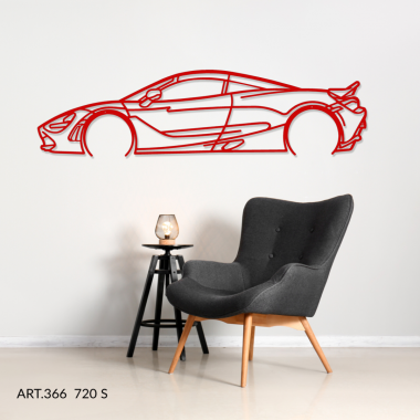 720 S Art Style Design