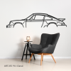 911 CLASSIC Art Style Design-INX355