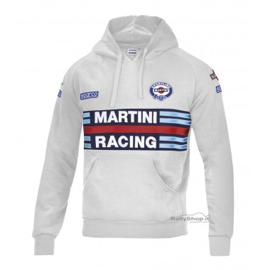 FELPA SPARCO HOODIE MARTINI RACING