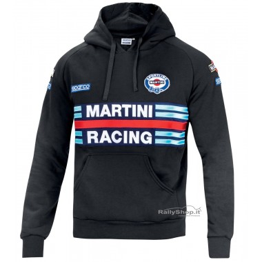 FELPA SPARCO HOODIE MARTINI RACING