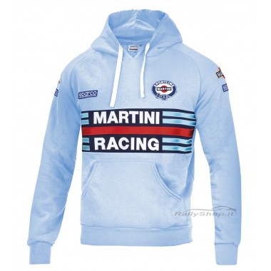 FELPA SPARCO HOODIE MARTINI RACING