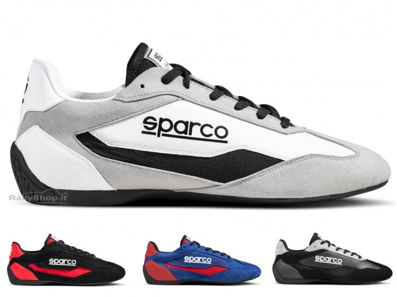 Scarpe Sparco S-Drive