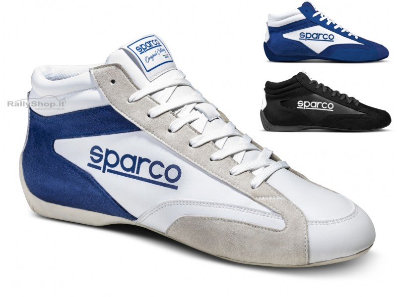 Scarpe Sparco S-Drive Mid