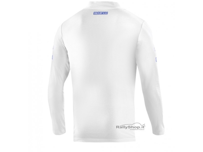 Sparco T-SHIRT REPLICA MANICA LUNGA MARTINI RACING