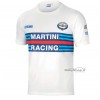 T-SHIRT SPARCO REPLICA MARTINI RACING-01274MR