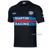 T-SHIRT SPARCO REPLICA MARTINI RACING-01274MR