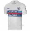 T-SHIRT SPARCO REPLICA MARTINI RACING-01274MR