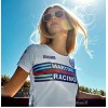 T-SHIRT SPARCO REPLICA MARTINI RACING