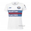 T-SHIRT SPARCO REPLICA MARTINI RACING