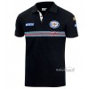 POLO SPARCO REPLICA PATCHES MARTINI RACING-01275MR