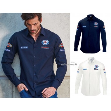 CAMICIA SPARCO MARTINI RACING