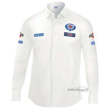 CAMICIA SPARCO MARTINI RACING