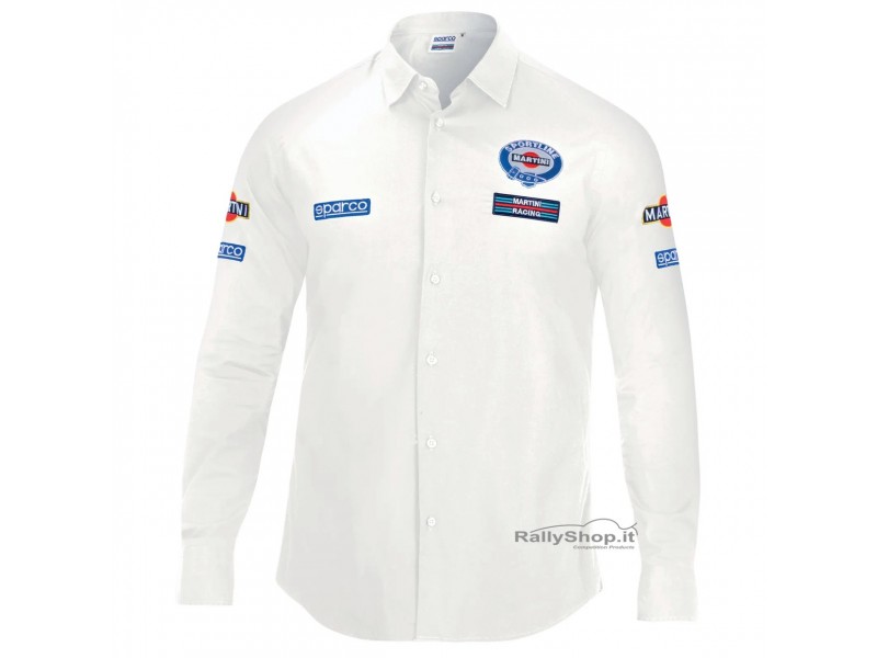 CAMICIA SPARCO MARTINI RACING-01277MR