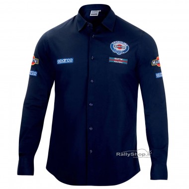 CAMICIA SPARCO MARTINI RACING