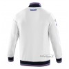 FELPA SPARCO FULL ZIP MARTINI RACING