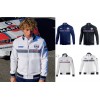 FELPA SPARCO FULL ZIP MARTINI RACING