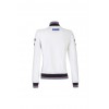 FELPA SPARCO FULL ZIP MARTINI RACING Lady-013033MR