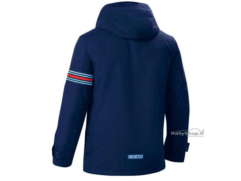 Sparco FIELD JACKET MARTINI RACING