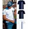 Sparco T-SHIRT BIG STRIPES MARTINI RACING