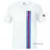 Sparco T-SHIRT BIG STRIPES MARTINI RACING