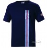 Sparco T-SHIRT BIG STRIPES MARTINI RACING