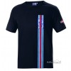 Sparco T-SHIRT BIG STRIPES MARTINI RACING