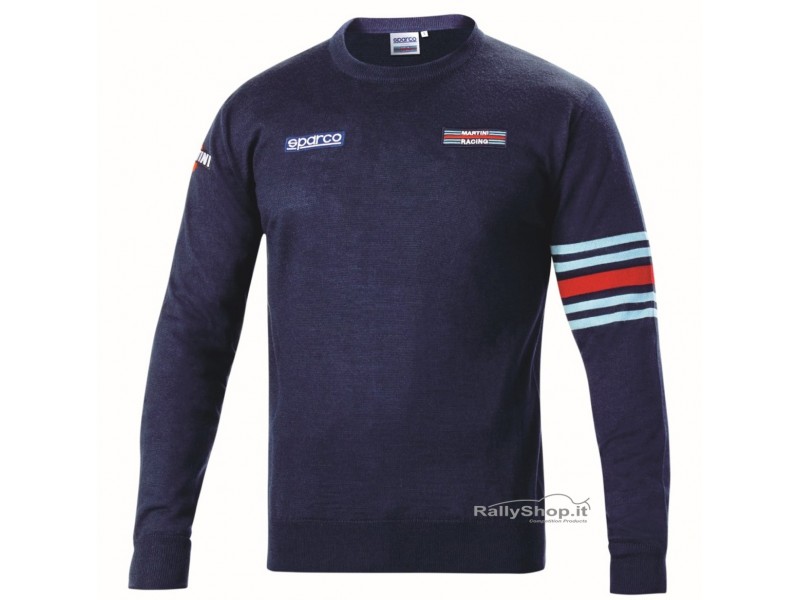 GIROCOLLO IN COTONE MARTINI RACING-01350MR