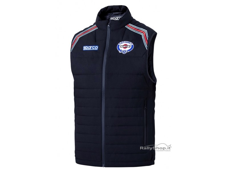 GILET SPARCO FRAME MARTINI RACING-013050MR