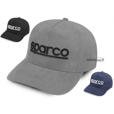 Sparco cappellino SUEDE 