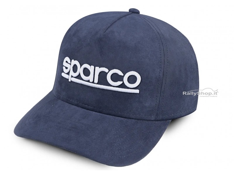 Sparco cappellino SUEDE