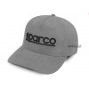 Sparco cappellino SUEDE