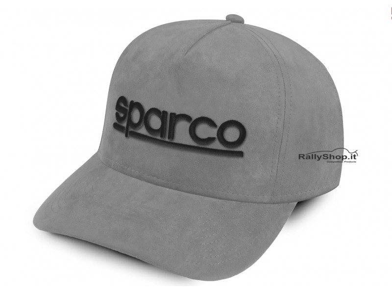 Sparco cappellino SUEDE