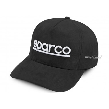 Sparco cappellino SUEDE 