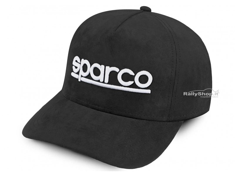 Sparco cappellino SUEDE