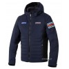 Sparco Winter Jacket Martini Racing-01361MR