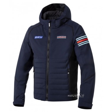 Sparco Winter Jacket Martini Racing