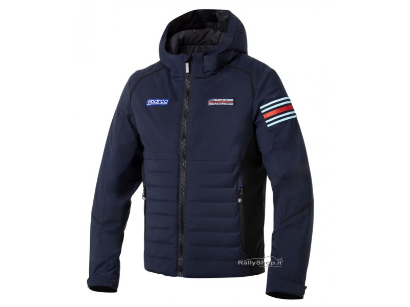 Sparco Winter Jacket Martini Racing-01361MR