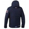 Sparco Winter Jacket Martini Racing-01361MR