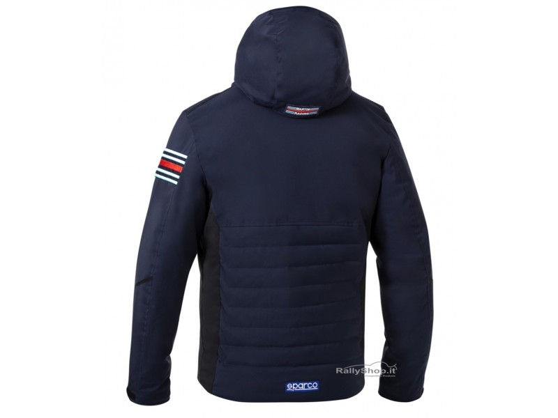 Sparco Winter Jacket Martini Racing-01361MR