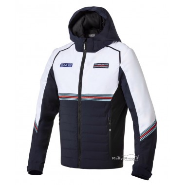 Sparco Winter Jacket Martini Racing