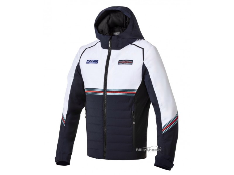 Sparco Winter Jacket Martini Racing-01361MR